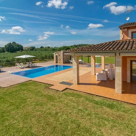 Villa Son Morei De Ses Penyes Muro