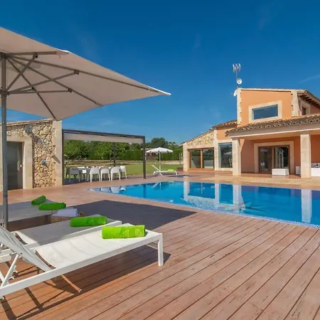 Son Morei De Ses Penyes Villa *