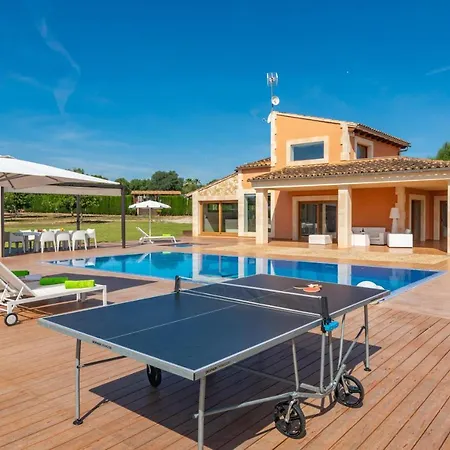 Son Morei De Ses Penyes Villa Muro