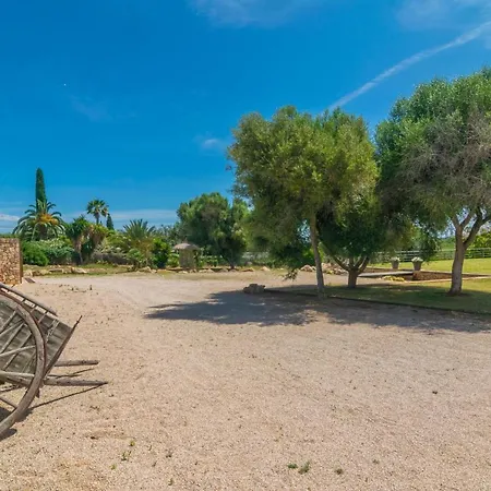 Son Morei De Ses Penyes Villa