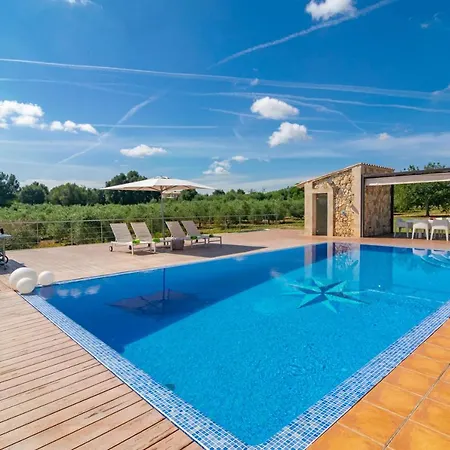 Villa Son Morei De Ses Penyes *