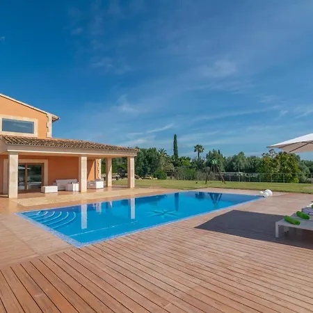 Villa Son Morei De Ses Penyes