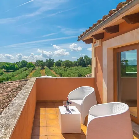 Villa Son Morei De Ses Penyes Muro