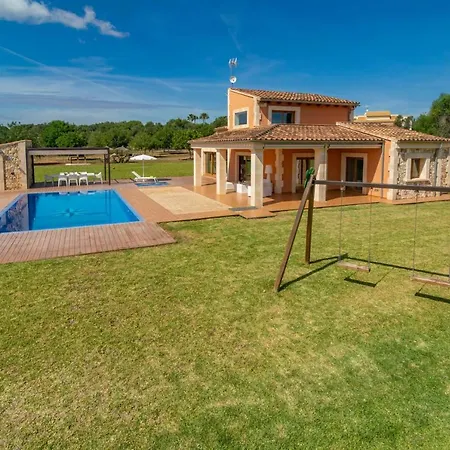 Son Morei De Ses Penyes Villa Muro