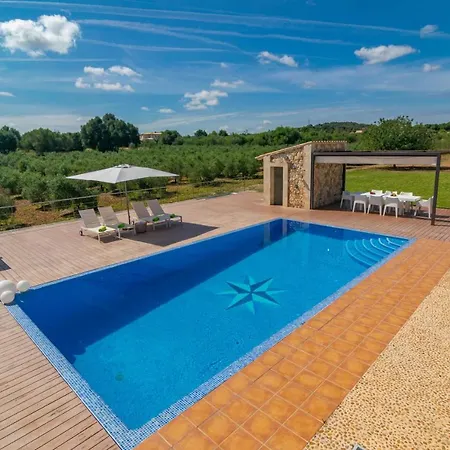 Son Morei De Ses Penyes Villa