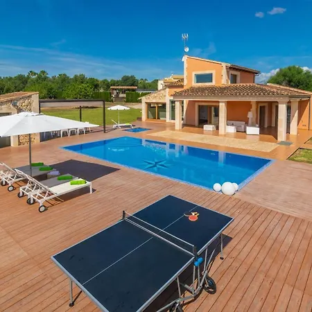 Villa Son Morei De Ses Penyes *